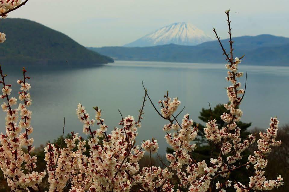 Toya Kanko Hotel Toyako Esterno foto